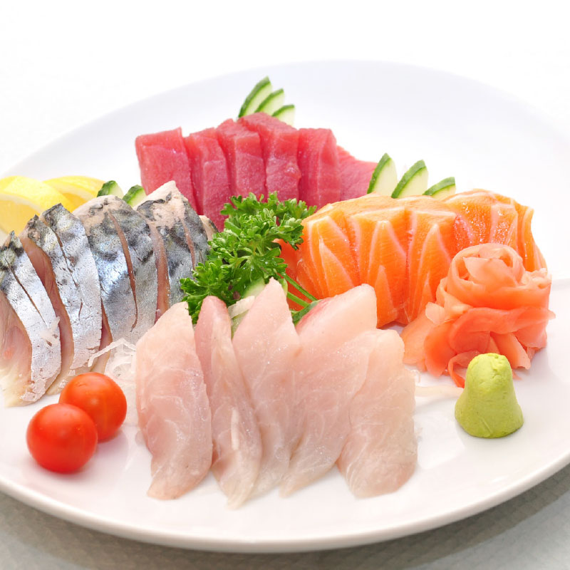 L2.20 sashimi assortiment